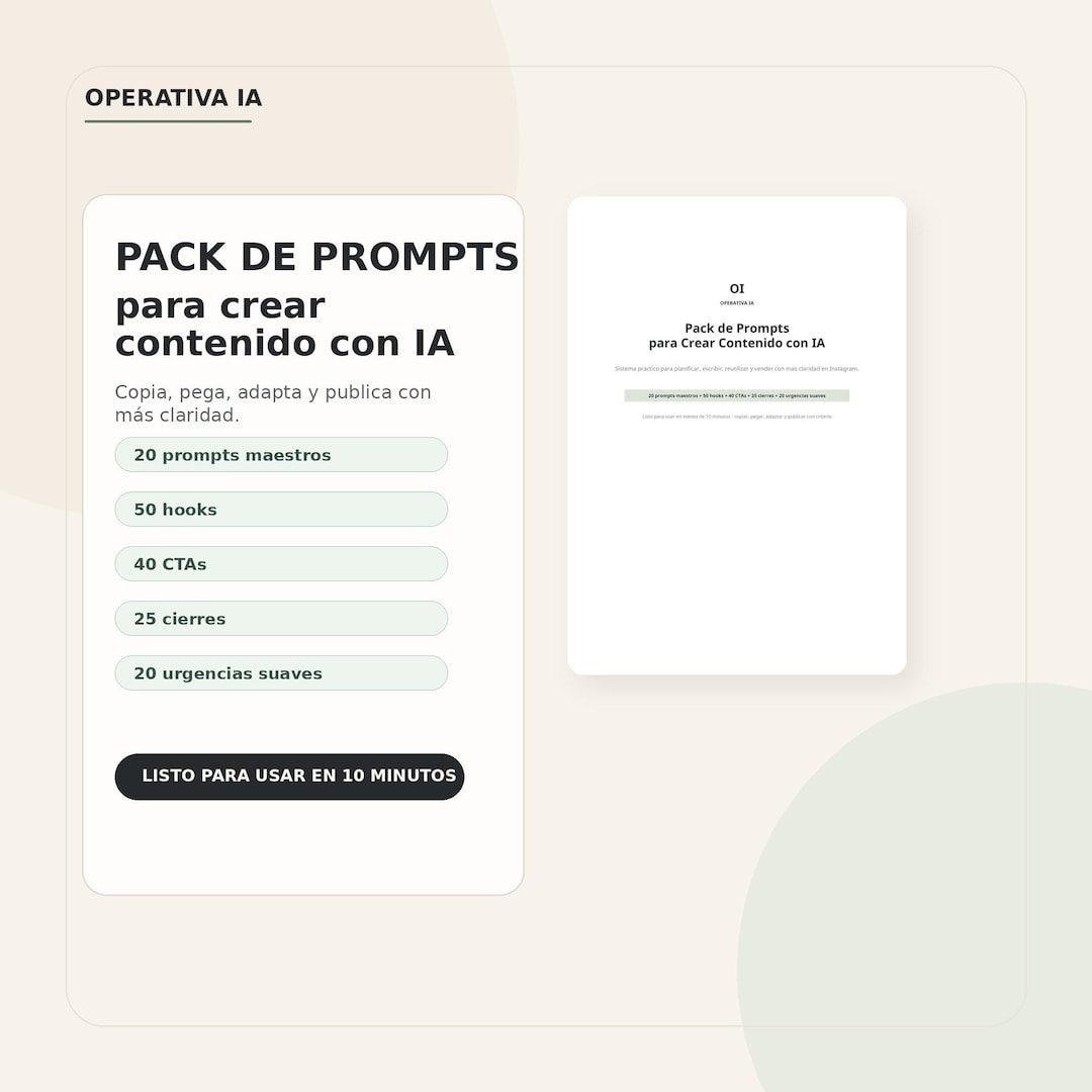 Ai-powered Content Creation Prompt Pack | Instagram, Reels, Posts, and ...