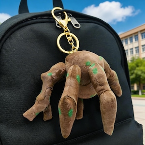 Progetto Ciondolo Ave Maria Rocky Bambole di Peluche Regali di Natale Mini Zaino Imbottito Giocattoli Fan Colleziona Regali per Feste Regalo di Compleanno