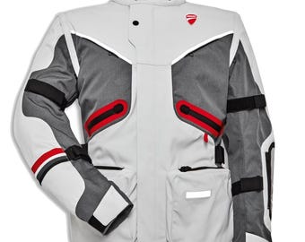 Giacca in tessuto Ducati Desert C1 - giacca da moto da uomo