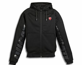 Felpa da uomo Ducati Jargon Motorrad / / Touring con cappuccio unisex