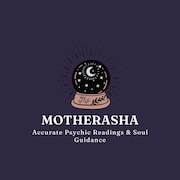 MotherAsha store logo