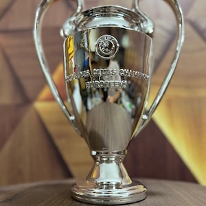 Champions league trophy - Etsy 日本