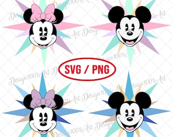 Mice Wheel Svg Png Boy Girl, Family Birthday Svg, Fun Party Mouse Wheel Svg, Cut File For Cricut And Sublimation, Layered By Color
