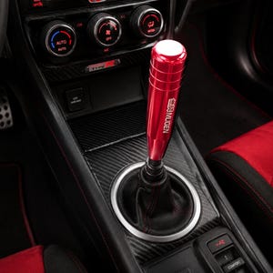 18cm Aluminum JDM Racing Gear Shift Knob, Manual Shifter Handle
