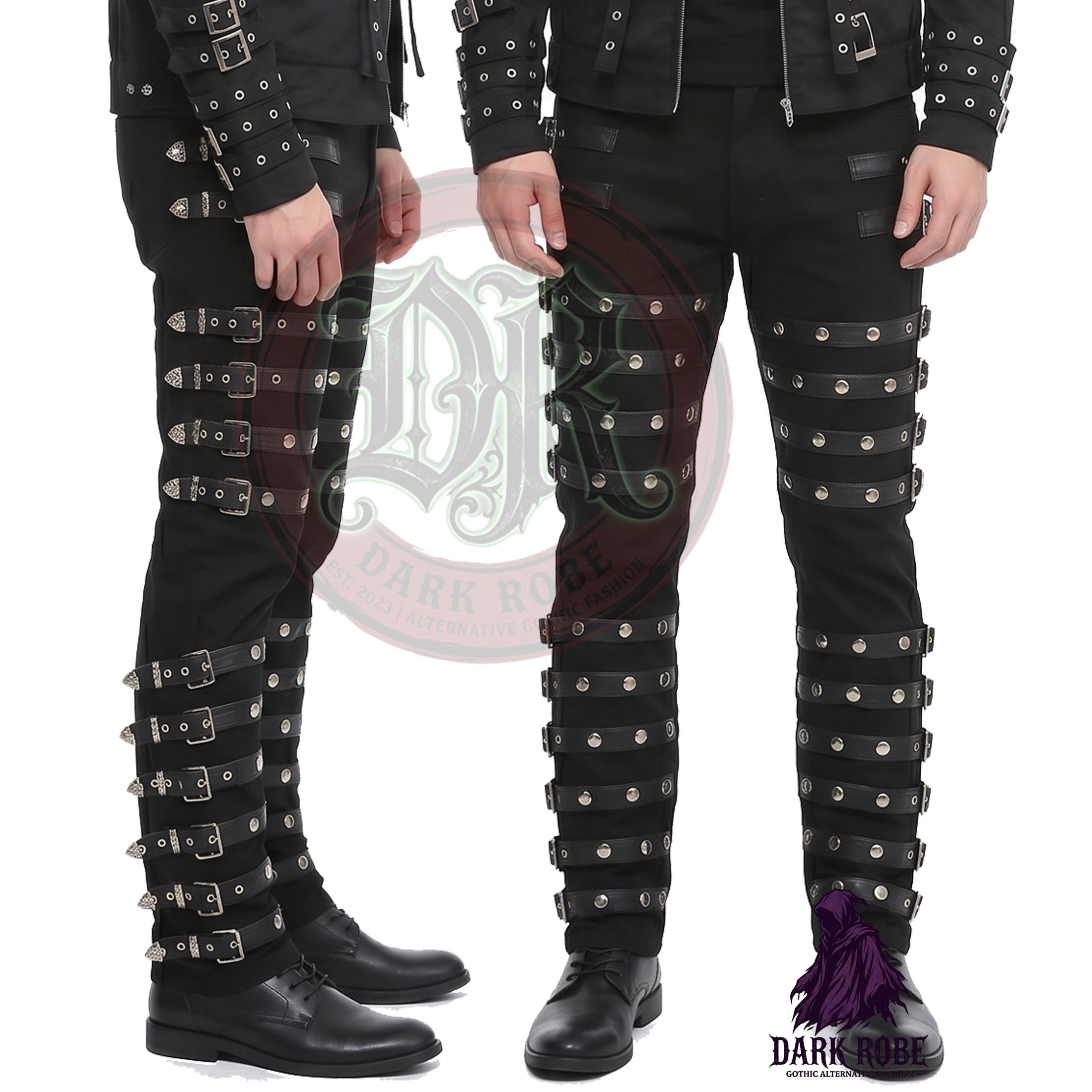 Michael Jackson Pant - Etsy Hong Kong