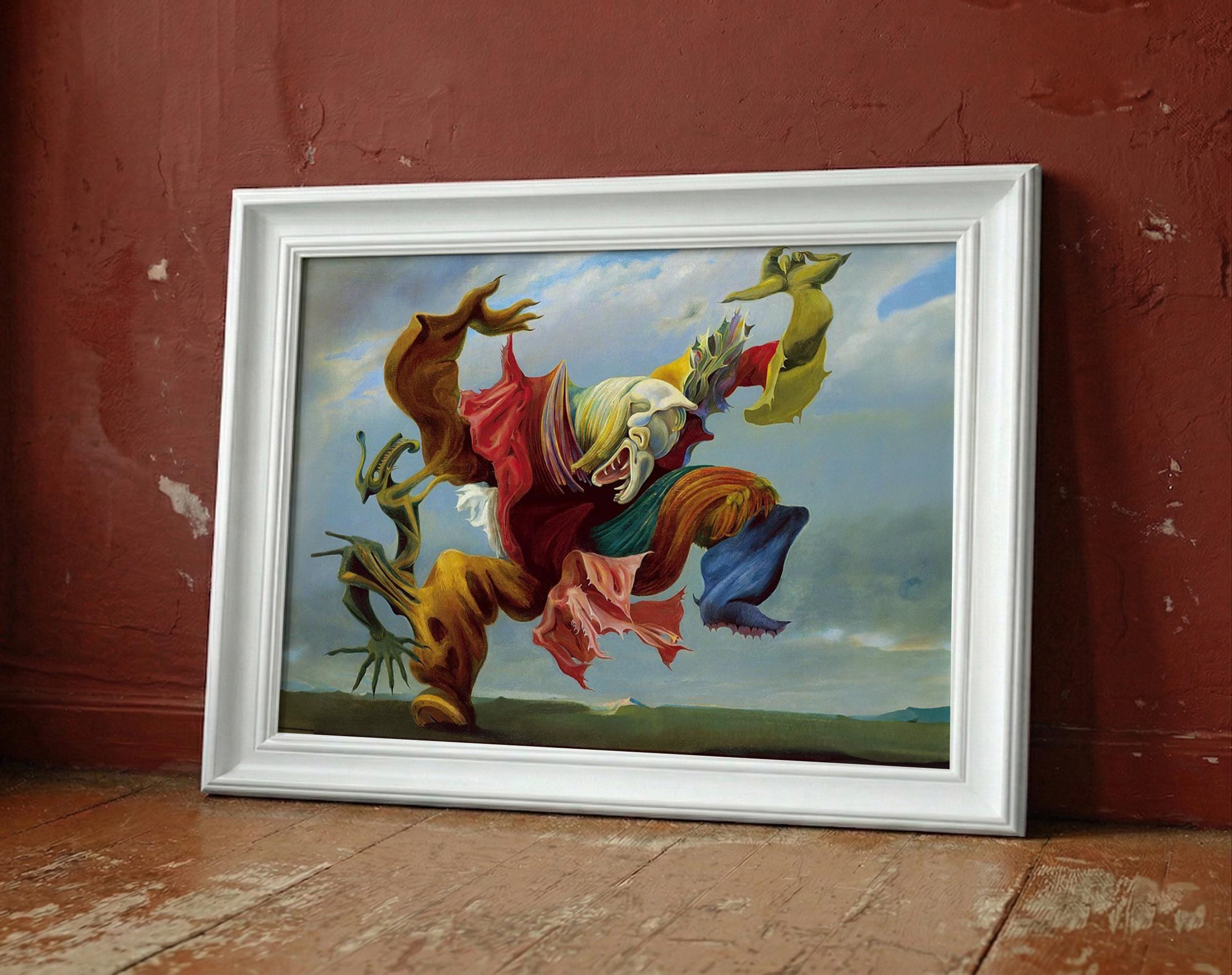 Max ernst - Etsy 日本