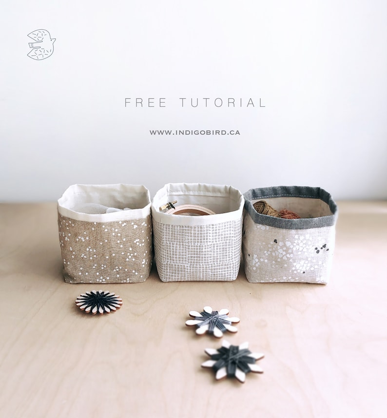 Tool Bag PDF sewing pattern Gus Tool Bag project bag craft Etsy