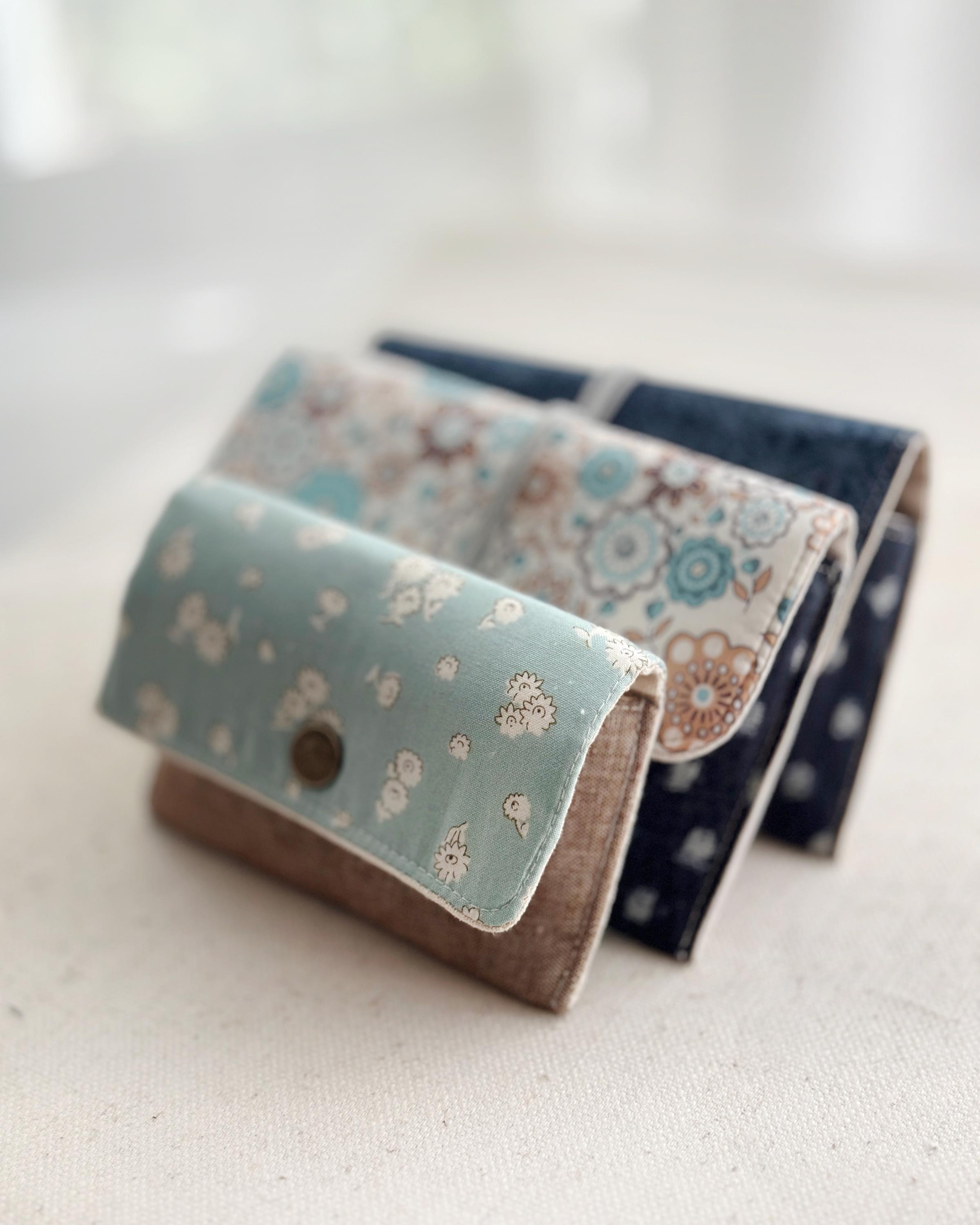 PATTERN, Notions Pouch, PDF Sewing Pattern, Mini Pouch Pattern, Tool ...