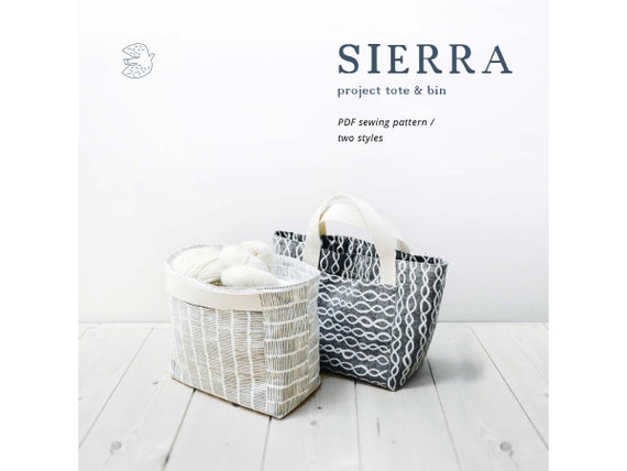 sierra tote