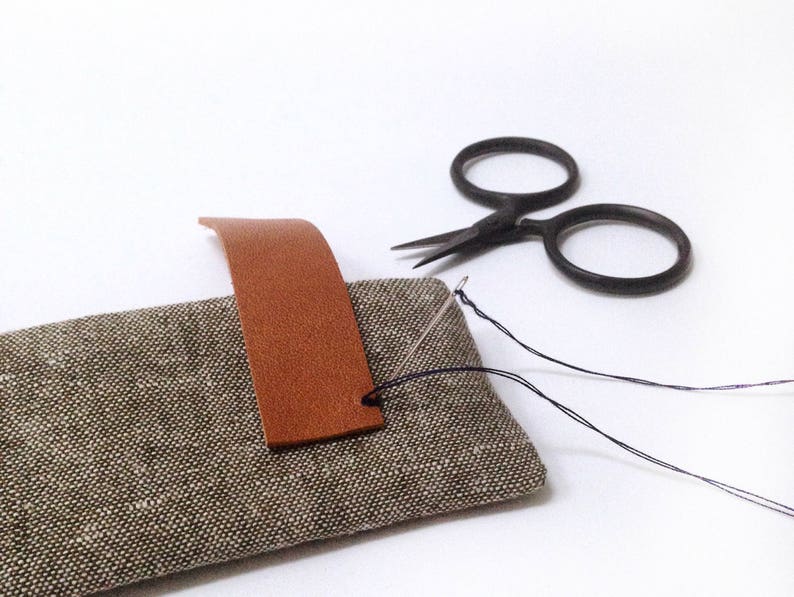 DPN Holder DPN Cozy Needle Case Sewing Tutorial Sewing Etsy Canada