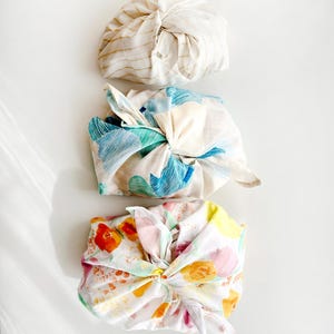 PATTERN, Knitting Project Bag (PDF Pattern), Eco-Friendly Pouch, Zero-Waste, Lunch Bag image 3