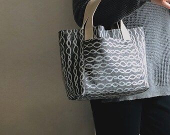 sierra tote pattern