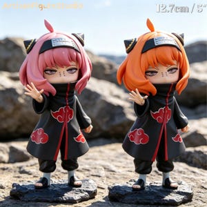 Anya Alstreim Code Geass Figure 12.7cm | ArtisanFigureStudio Chibi PVC Statue