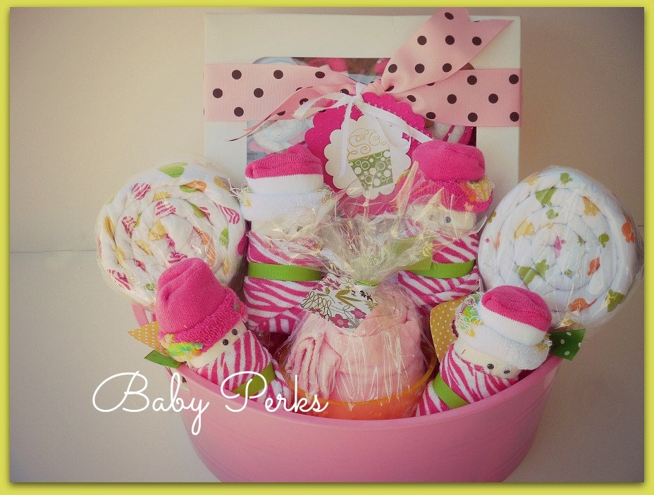 baby gift baby gift basket baby shower baby gift ideas Etsy