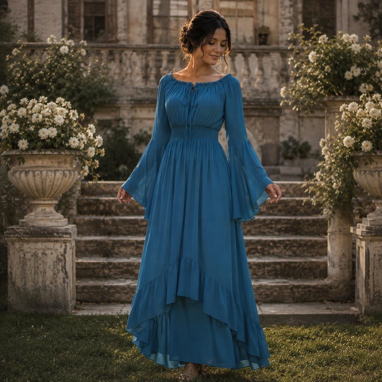 blue and pink floral midi dress victorian-dress-cosplay-costume-for-women-elegant-historical-gown -for-role-play-881359.jpg?v=1739602185