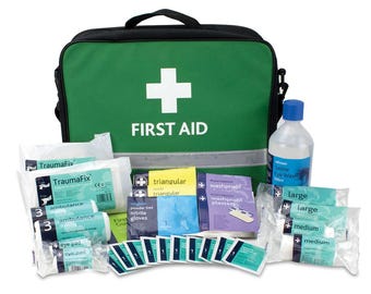 Grab Bag First Aid Kit