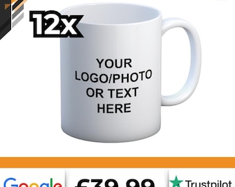 Promo Mug Bundle (12)