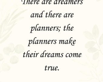 2026–2030 Journal & Diary Printable – 5-Year Planner PDF