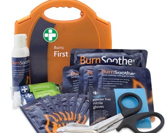 Burns First Aid Kit