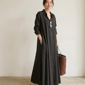 Long Shirts for Women Abaya - Etsy Long Shirts for Women Abaya - Etsy