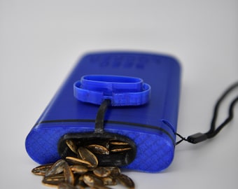 Seed Locker: Sunflower Seed Holder