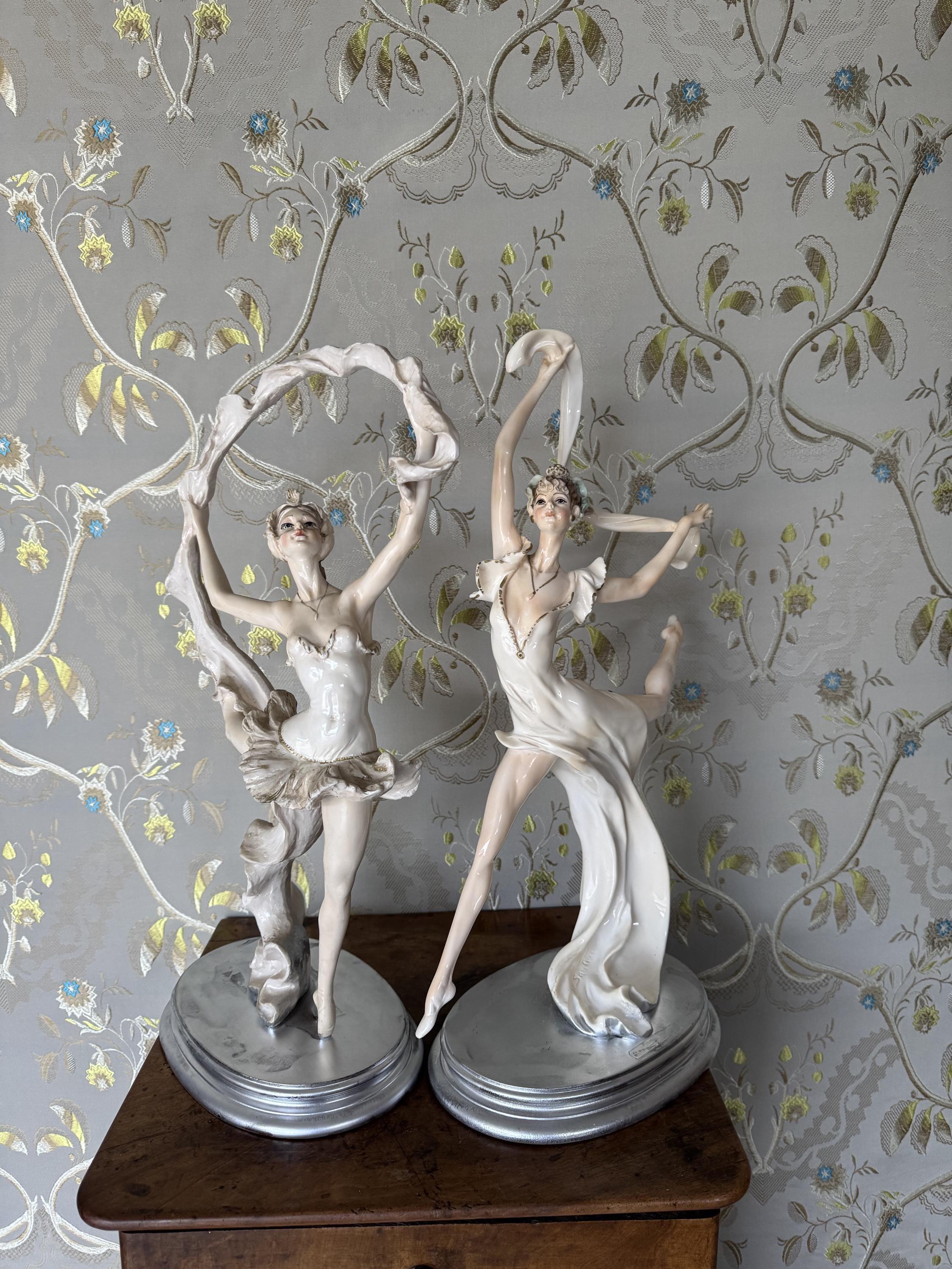 Ballerina figurines - Etsy 日本