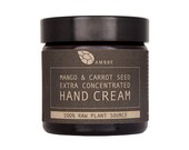 Mango and carrot seed extra concentrated hand cream 60ml