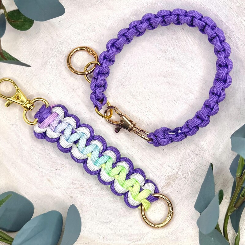 Matcing Keychain Handmade Matching Keychains - Etsy
