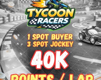 Monopoly_GO - Tycoon Racers Event - 40K Points/Per Lap ( Me ) 3 : 1 ( You )