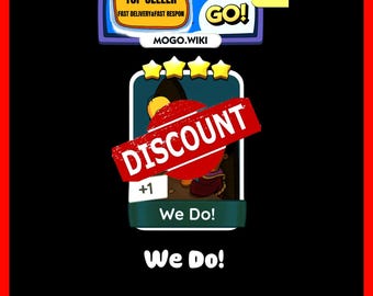 Wir schon! - Monopoly_GO Stickers 4 Star - Neues Album Juni (Schnelle Lieferung)