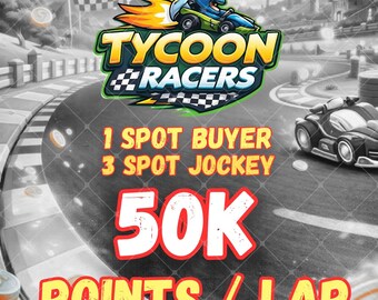 Monopoly_GO - Tycoon Racers Event - 50K Points/Per Lap ( Me ) 3 : 1 ( You )