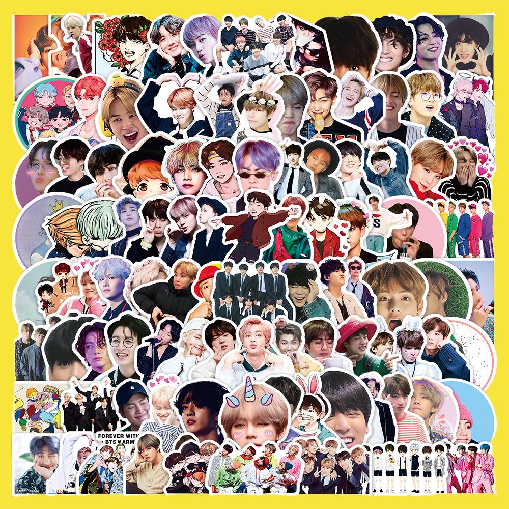 Bts stickers - Etsy 日本