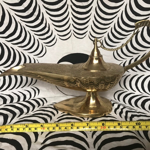 Aladin's Lamp!