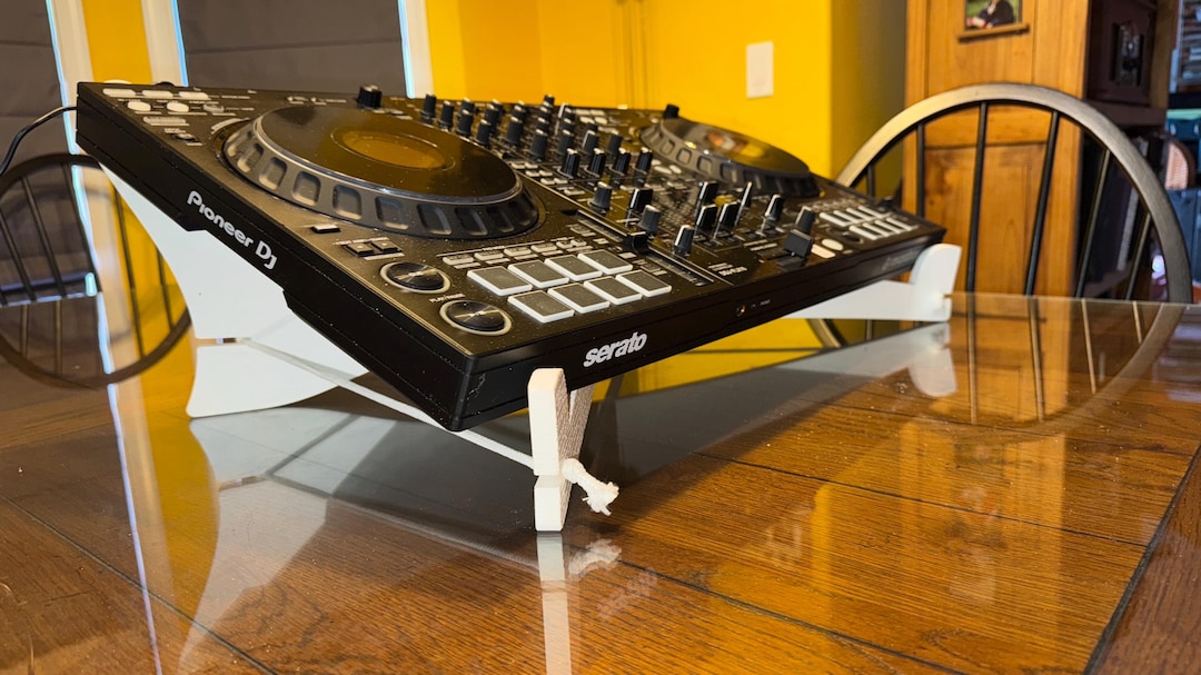 Angled Riser for DDJ-FLX10 - Etsy
