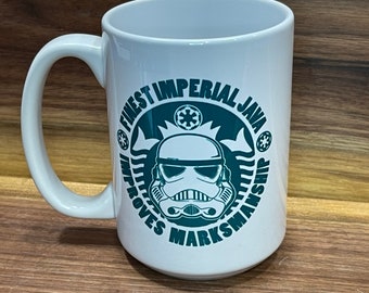 15oz Ceramic Imperial Java Mug