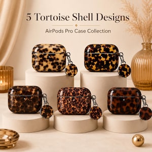 Tortoise Shell Keychain - Etsy