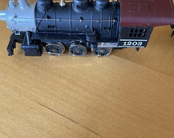 Vintage Tyco Exclusive HO gauge Corn King Electric train set No. 7623QA in Box