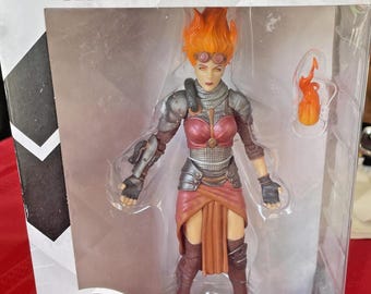 CHANDRA NALAAR Magic the Gathering Legacy Collection 6" Figure #6 Funko 2014