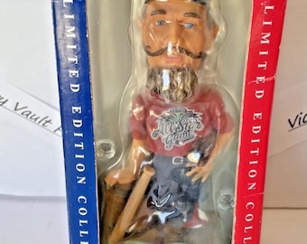 2002 Milwaukee Brewers Legends of the Diamond Bobblehead by Forever Collectibles