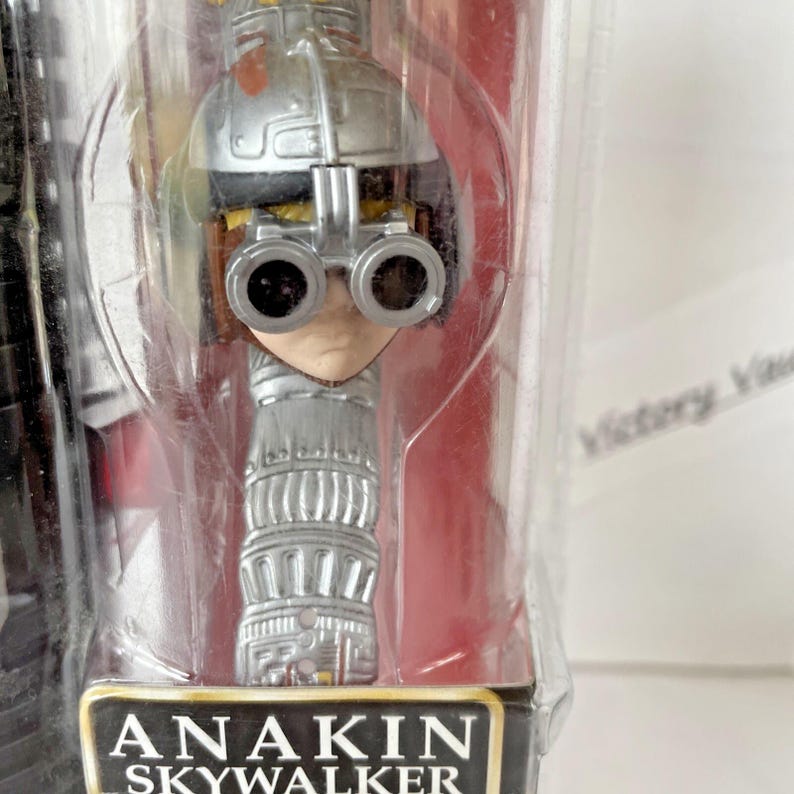 Star Wars Episode 1 Collector Watch w/ Lightsaber Display Case Anakin Skywalker image 2