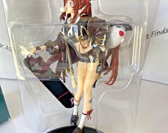 Genshin Impact Hu Tao Skateboard Figure 1/7 scale street style PVC statue