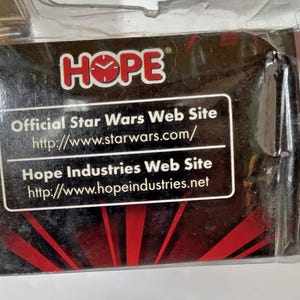 Star Wars Episode 1 Collector Watch w/ Lightsaber Display Case Anakin Skywalker image 6