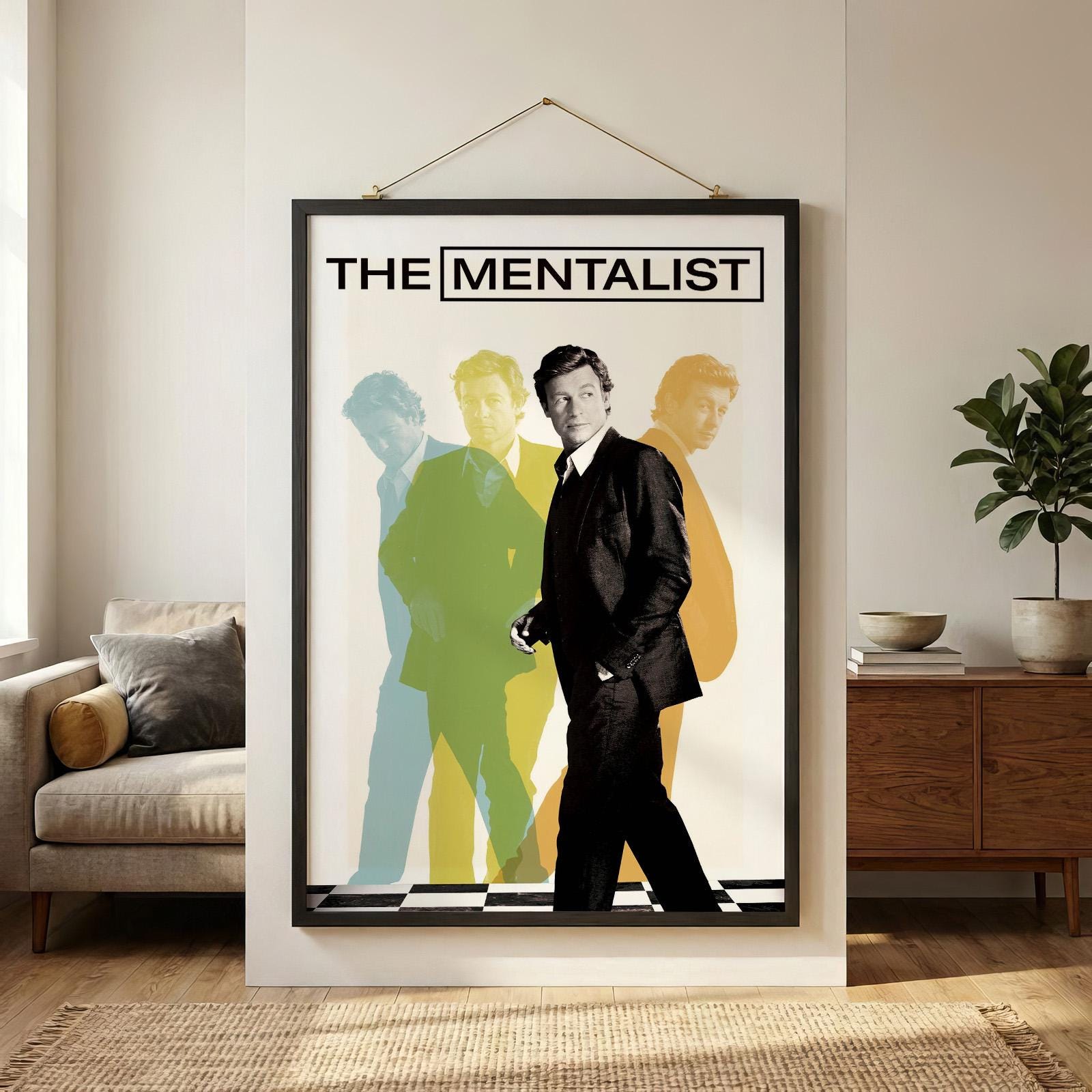 Mentalist art - Etsy.de