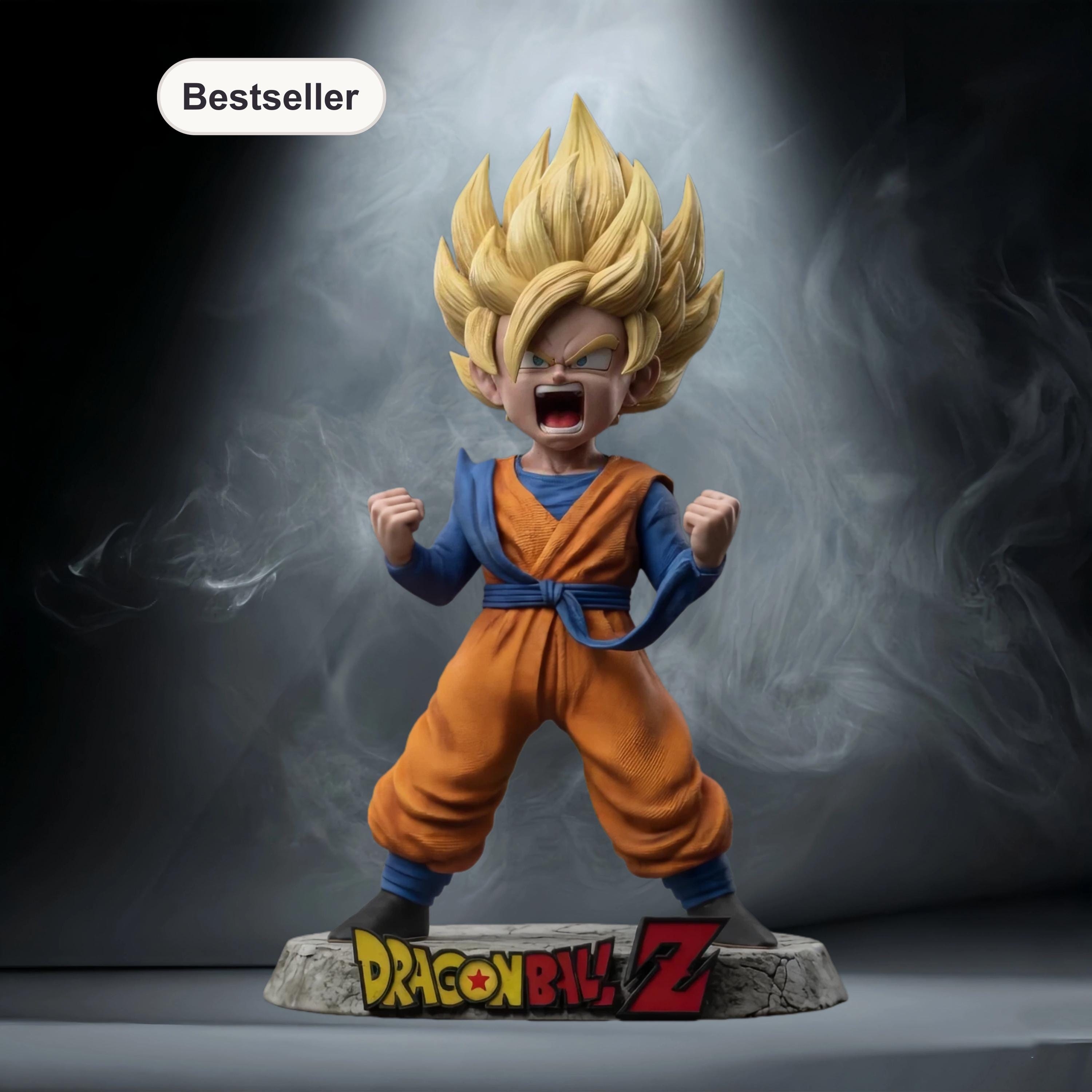 Dragon ball gt figure - Etsy 日本