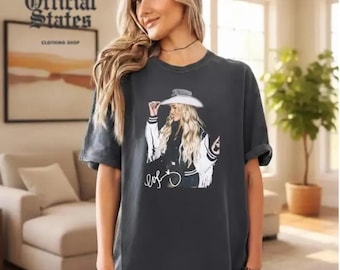 Imagen PNG de música country, diseño retro con estética western, descarga digital.