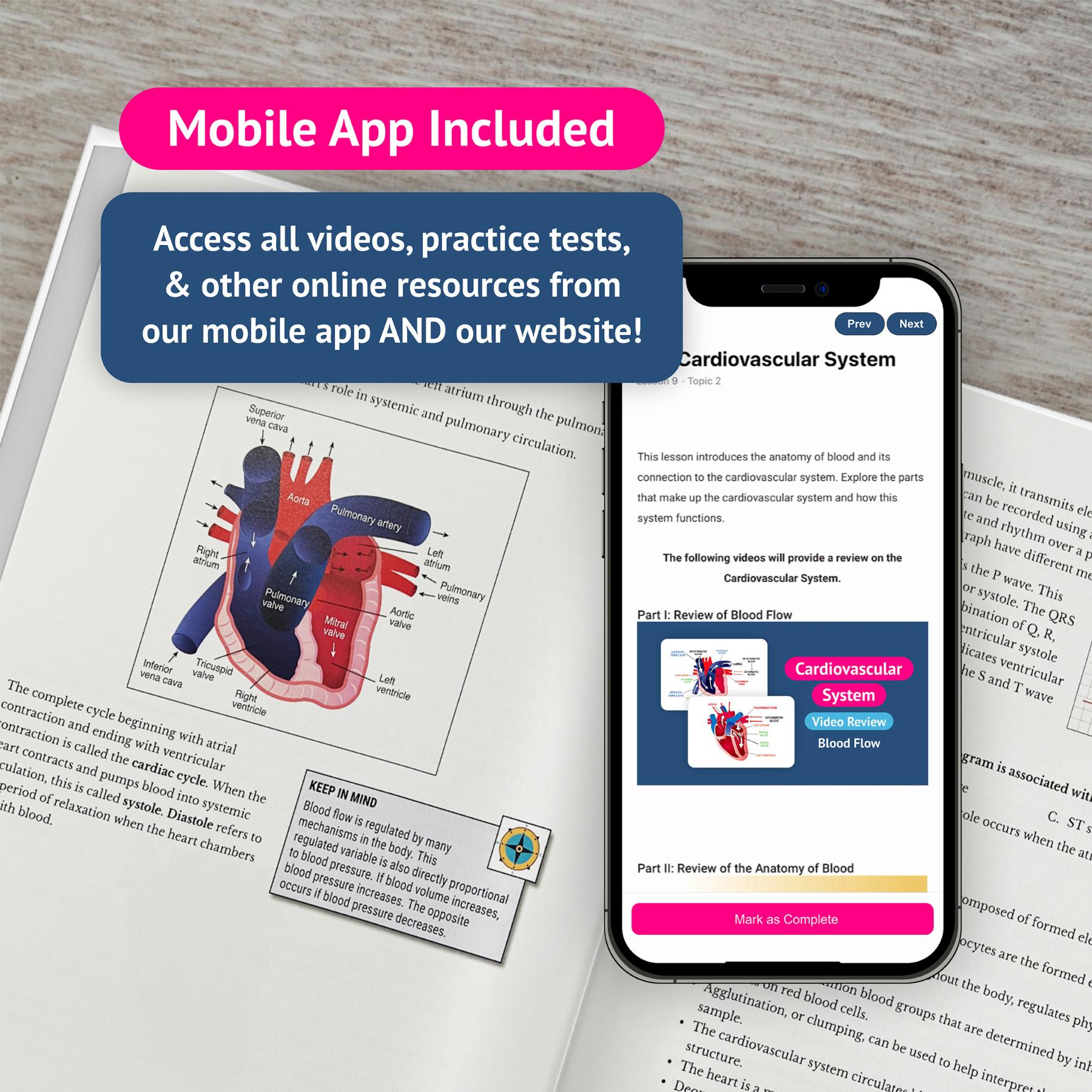ATI TEAS 7 Study Guide | Full Color Nursing Exam Prep Book, Online ...