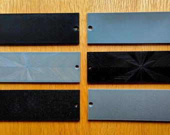 Leeg paneel uit de 500-serie