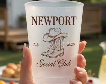 Vasos para despedida de soltera vaquera, vasos para despedida de soltera estilo western, vasos para despedida de soltera campestre, vasos con botas de vaquero, vasos para despedida de soltera de fin de semana, despedida de soltera estilo western