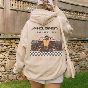 Lando norris f1 hoodie - Etsy 日本