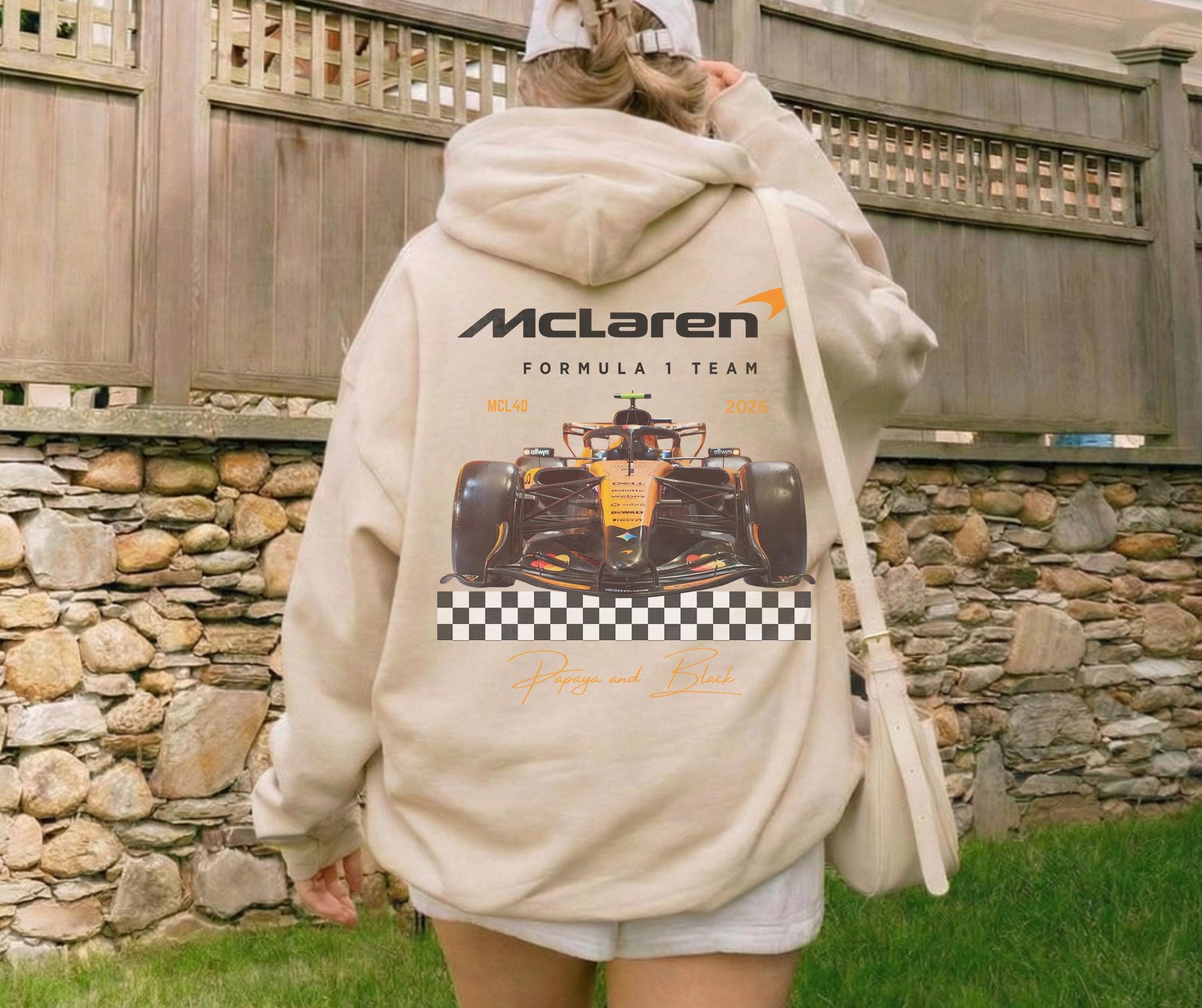 Lando norris f1 hoodie - Etsy 日本